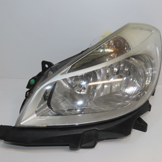Phare gauche occasion RENAULT CLIO III Phase 1 09-2005->03-2009 1.5 DCI 70ch 260607570R 1