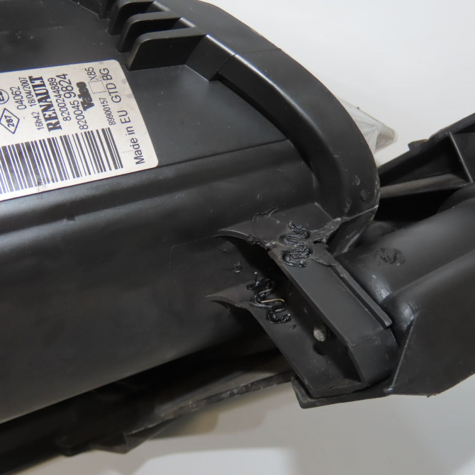 Phare gauche occasion RENAULT CLIO III Phase 1 09-2005->03-2009 1.5 DCI 70ch 260607570R 4