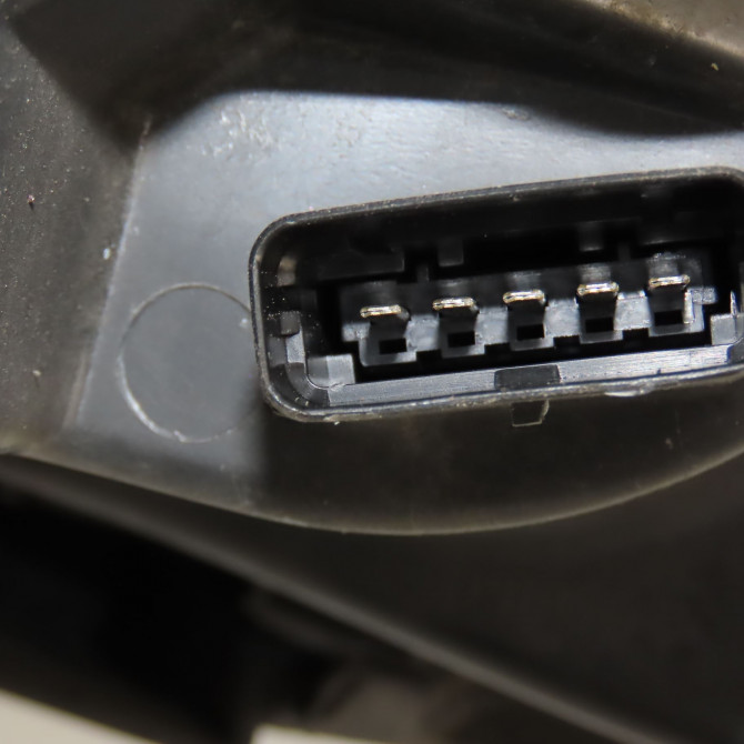 Phare gauche occasion RENAULT CLIO III Phase 1 09-2005->03-2009 1.5 DCI 70ch 260607570R 5