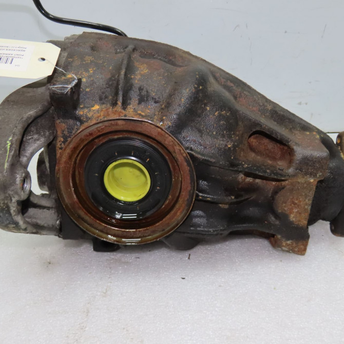 Pont arriere occasion MERCEDES VITO II Phase 1 10-2003->09-2010 109 CDI 88ch 6393503014 2