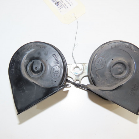 Klaxon  / avertisseur occasion RENAULT CLIO III Phase 1 09-2005->03-2009 1.5 DCI 70ch 8200477946