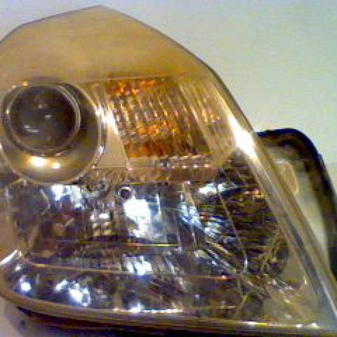 Phare droit occasion RENAULT VELSATIS Phase 1 01-2002->04-2005 7701051088 1