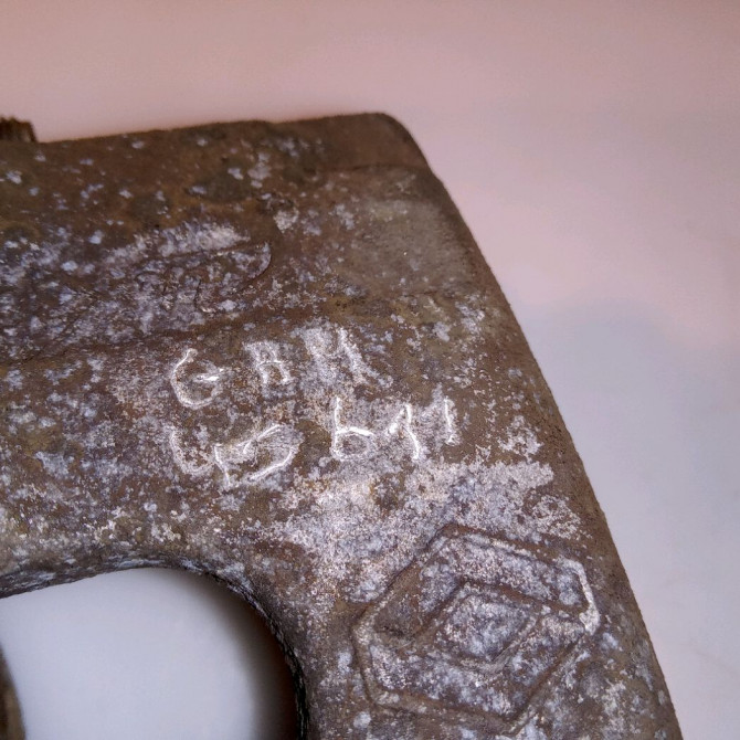 Etrier de frein arrière gauche occasion RENAULT LAGUNA II Phase 2 ESTATE 03-2005->09-2007 7701049108 3