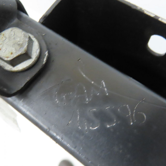 Berceau moteur avant occasion ALFA ROMEO 159 Phase 1 04-1995->04-1999 1.9 JTDm 120ch 96520393 3