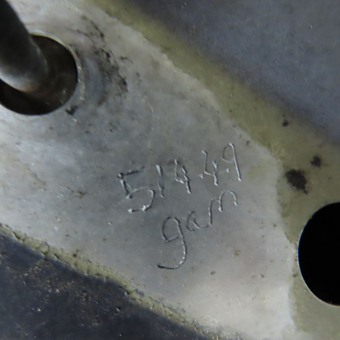 Capot occasion CITROEN C4 GRAND PICASSO I Phase 1 10-2006->09-2013 1.6 HDI 110ch 7901N7 3