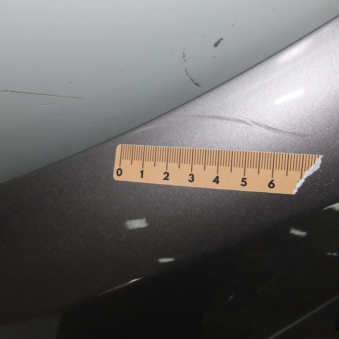 Aile avant gauche occasion RENAULT CLIO III Phase 2 03-2009->12-2014 1.5 DCI 85ch 7701476104 3