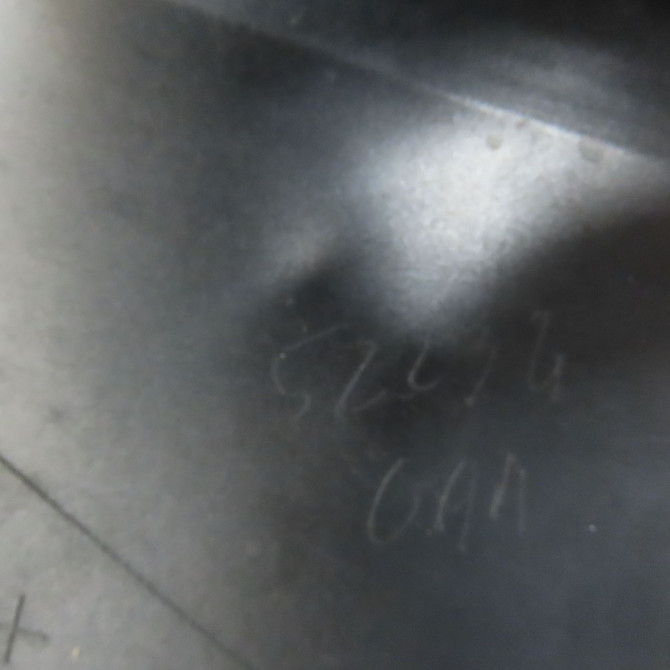 Aile avant gauche occasion RENAULT CLIO III Phase 2 03-2009->12-2014 1.5 DCI 85ch 7701476104 5