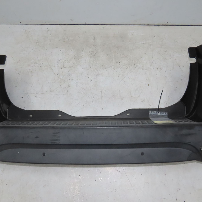 Pare-choc arrière occasion RENAULT SCENIC III Phase 3 04-2013->... 1.5 DCI 110ch 850B29124R 1