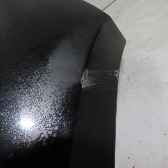 Pare-choc arrière occasion RENAULT SCENIC III Phase 3 04-2013->... 1.5 DCI 110ch 850B29124R 4