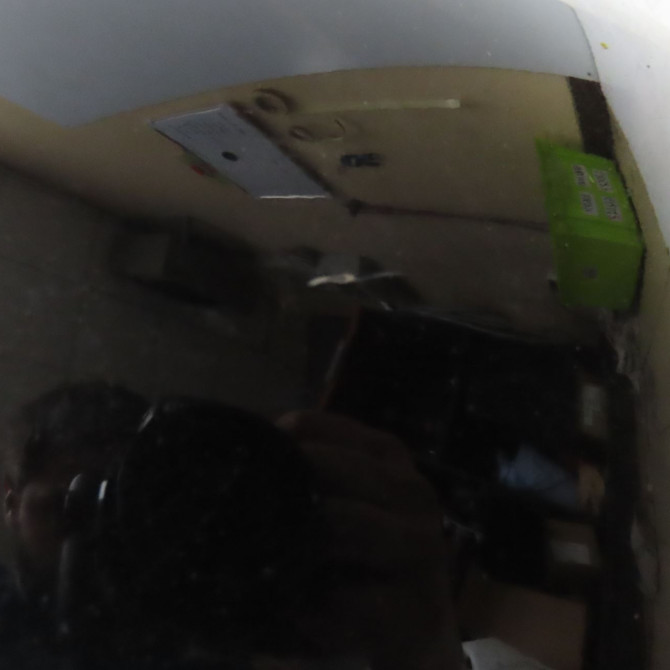 Pare-choc arrière occasion RENAULT SCENIC III Phase 3 04-2013->... 1.5 DCI 110ch 850B29124R 5