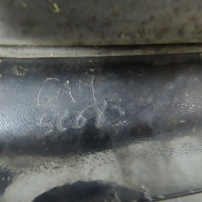 Capot occasion CITROEN C4 PICASSO I Phase 1 01-2007->10-2013 1.6 HDi 16v 110ch 7901N7 5