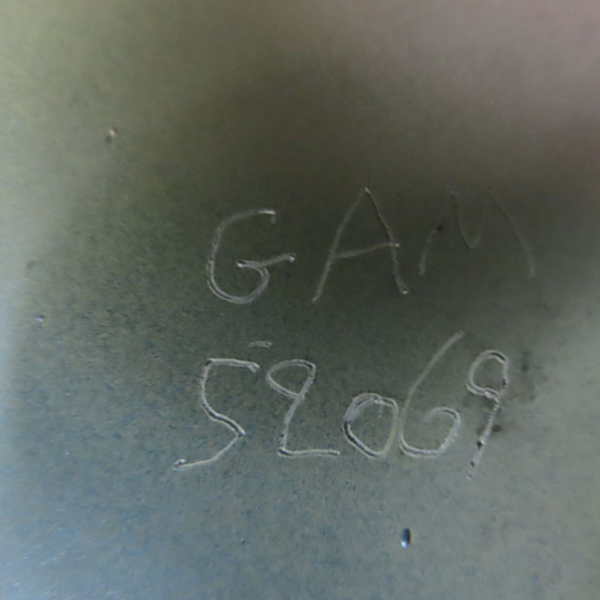 Aile avant gauche occasion FORD KA II Phase 1 10-2008->... 1.2i 69ch 1673512 3