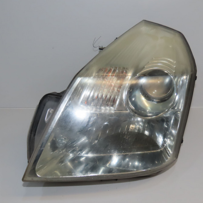 Phare gauche occasion RENAULT VELSATIS Phase 1 01-2002->04-2005 2.0i 165ch 7701051087 1