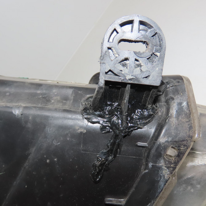 Phare gauche occasion RENAULT VELSATIS Phase 1 01-2002->04-2005 2.0i 165ch 7701051087 3