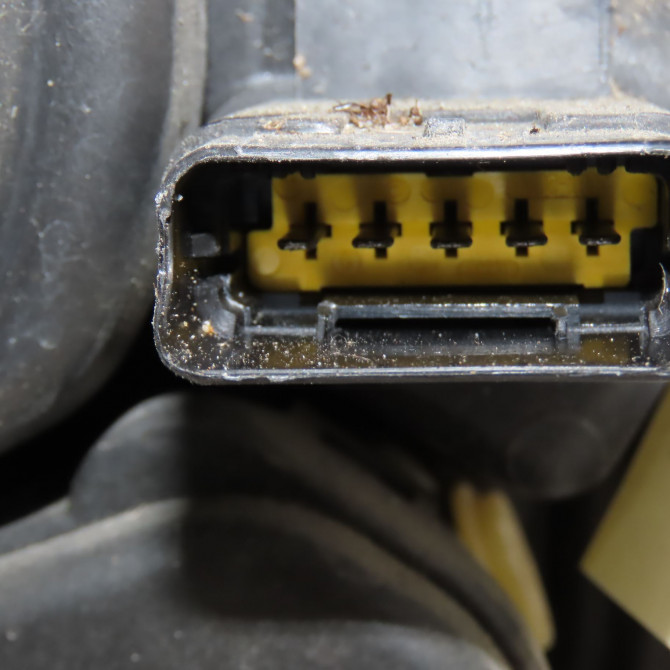 Phare gauche occasion RENAULT VELSATIS Phase 1 01-2002->04-2005 2.0i 165ch 7701051087 4