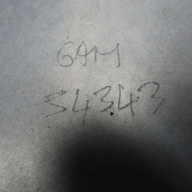 Aile avant droite occasion RENAULT VELSATIS Phase 1 01-2002->04-2005 2.0i 165ch 8200778972 6