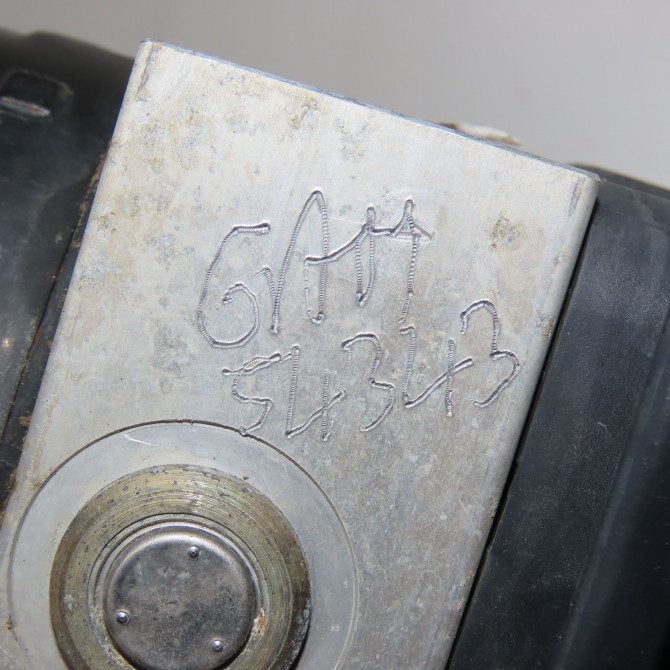 Unité hydraulique ABS occasion RENAULT VELSATIS Phase 1 01-2002->04-2005 2.0i 165ch 7701208531 7