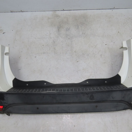 Pare-choc arrière occasion RENAULT SCENIC III Phase 3 04-2013->... 1.6Dci 130ch 850B29124R