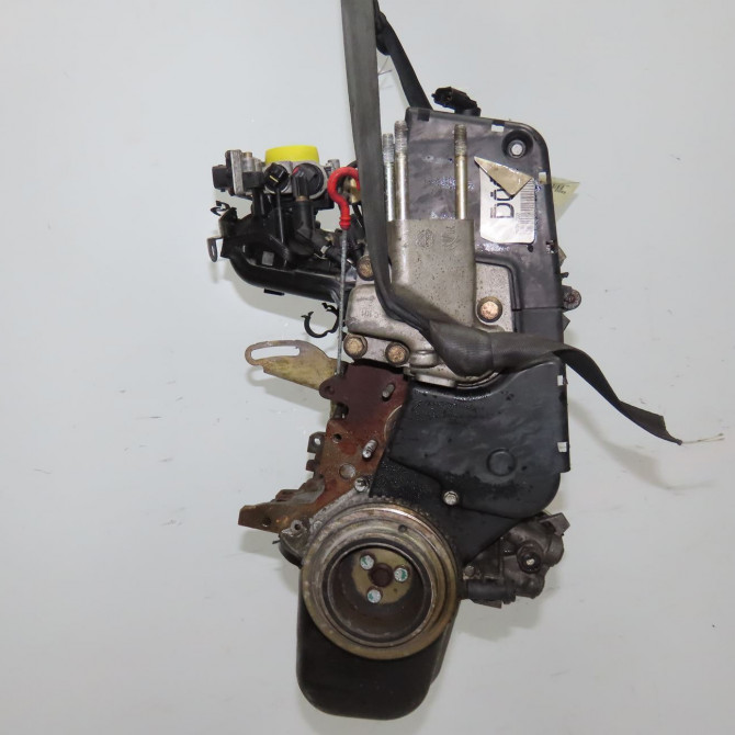 Moteur essence occasion FIAT PUNTO II Phase 2 05-2003->10-2009 1.2i 60ch 71751089 1