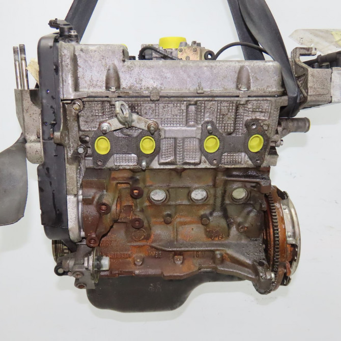 Moteur essence occasion FIAT PUNTO II Phase 2 05-2003->10-2009 1.2i 60ch 71751089 2