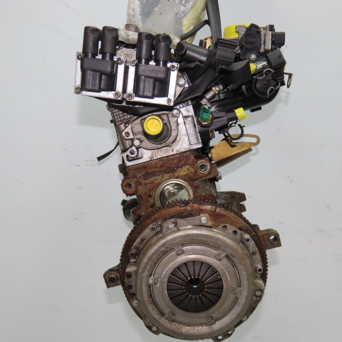 Moteur essence occasion FIAT PUNTO II Phase 2 05-2003->10-2009 1.2i 60ch 71751089 3