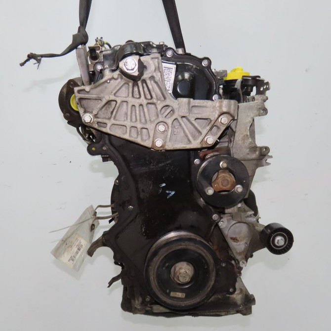 Moteur diesel occasion RENAULT SCENIC II Phase 2 09-2006->04-2009 2.0 DCI 150ch 7701478004 1