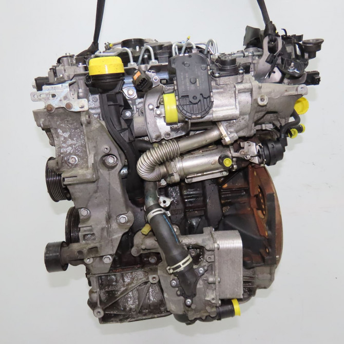 Moteur diesel occasion RENAULT SCENIC II Phase 2 09-2006->04-2009 2.0 DCI 150ch 7701478004 2
