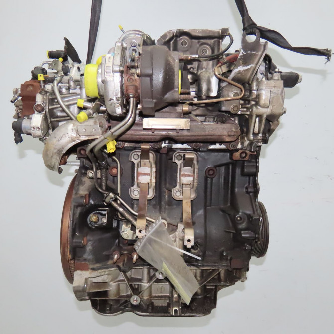 Moteur diesel occasion RENAULT SCENIC II Phase 2 09-2006->04-2009 2.0 DCI 150ch 7701478004 4