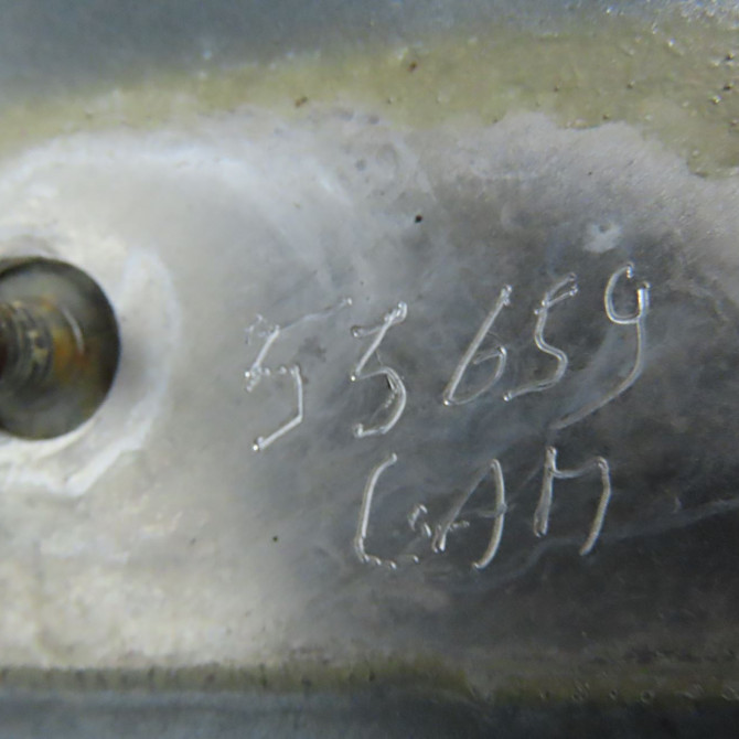 Capot occasion CITROEN C4 PICASSO I Phase 1 01-2007->10-2013 1.6 HDi 16v 110ch 7901N7 4