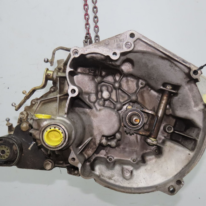 Boîte à vitesse mecanique occasion CITROEN AX Phase 1 01-1987->06-1991 1.0i 8v 45ch 2205EL 1