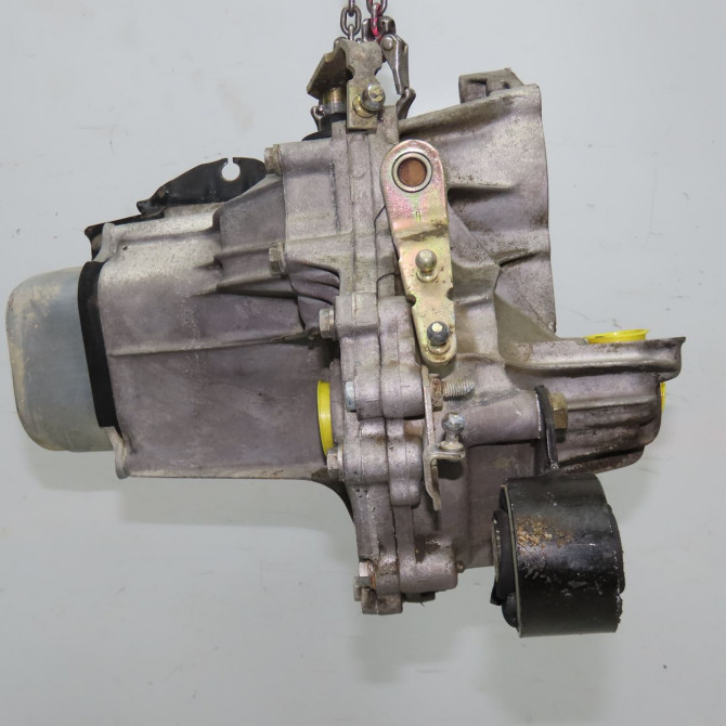 Boîte à vitesse mecanique occasion CITROEN AX Phase 1 01-1987->06-1991 1.0i 8v 45ch 2205EL 4