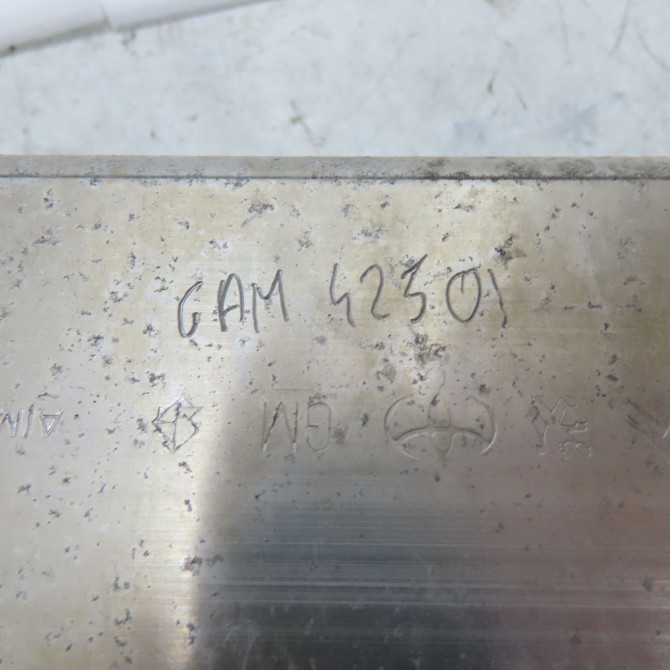 Renfort pare-choc avant occasion CITROEN 146 Phase 1 04-1995->04-1999 2.0 BLUEHDI 180ch 9808286780 3