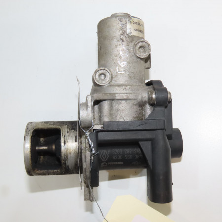 Vanne EGR occasion RENAULT CLIO III Phase 1 09-2005->03-2009 1.5 DCI 70ch 8200561269