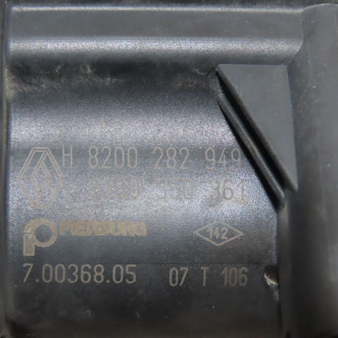 Vanne EGR occasion RENAULT CLIO III Phase 1 09-2005->03-2009 1.5 DCI 70ch 8200561269 4