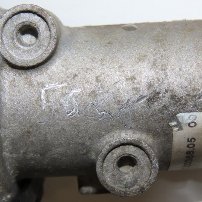 Vanne EGR occasion RENAULT CLIO III Phase 1 09-2005->03-2009 1.5 DCI 70ch 8200561269 5