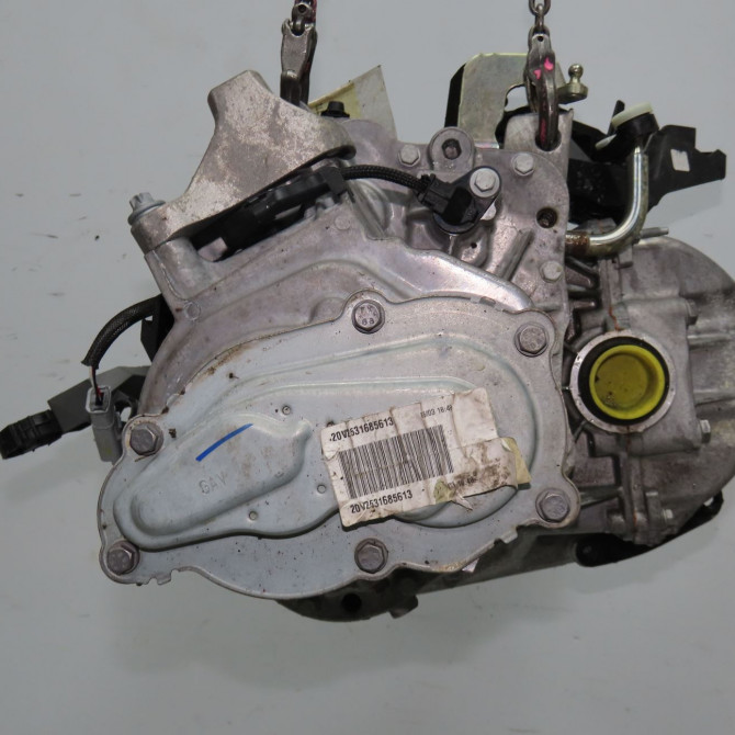 Boîte à vitesse mecanique occasion OPEL 1637848780 3