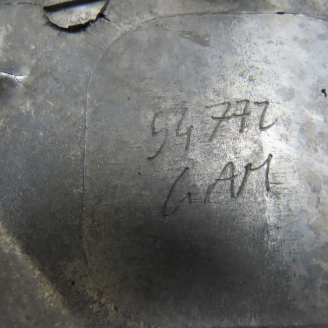 Boîte à vitesse mecanique occasion OPEL 1637848780 6