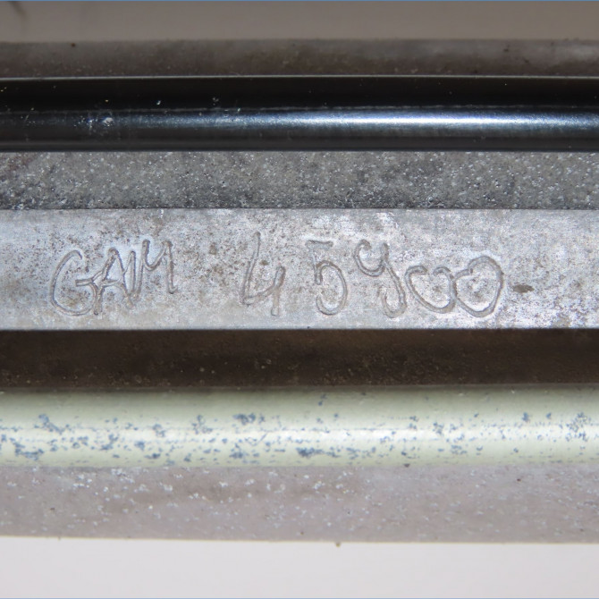 Cremaillere hydraulique occasion FORD MONDEO I Phase 2 10-1996->09-2000 1.8 3916177 5