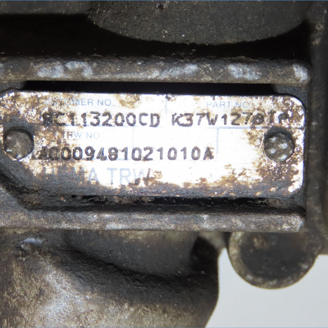 Cremaillere hydraulique occasion FORD TRANSIT IV Phase 1 09-2006->... 2.2 TDCI 110ch 1795006 4