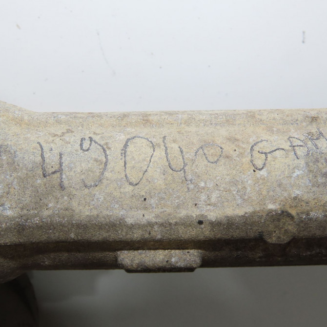 Cremaillere non assistee occasion LANCIA Y III 51893013 6