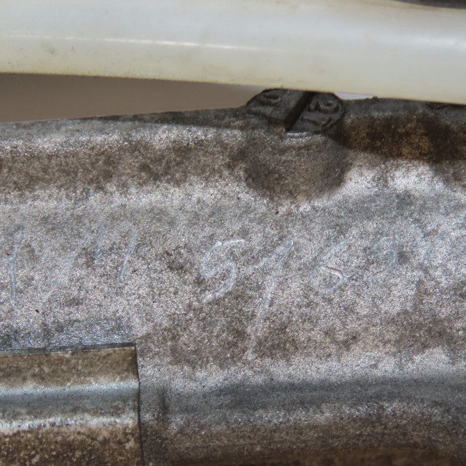 Cremaillere hydraulique occasion PEUGEOT 308 I Phase 1 09-2007->03-2011 2.0 HDI 16v 136ch 4001L2 5