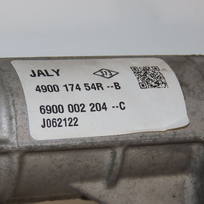 Cremaillere hydraulique occasion DACIA LODGY Phase 1 01-2012->... 490018151R 4