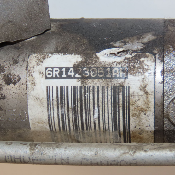 Cremaillere hydraulique occasion VOLKSWAGEN POLO V POLO V Phase 1 2009-09-01->2014-05-31 1.6 TDI 90 6