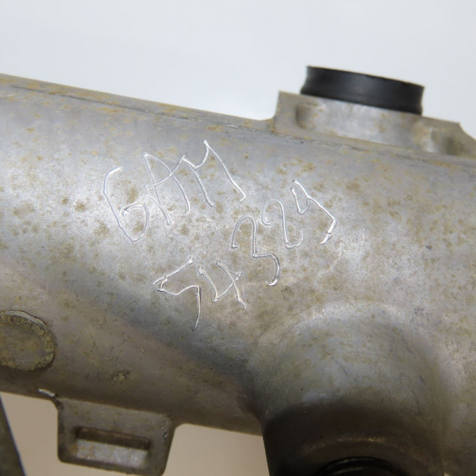 Cremaillere hydraulique occasion CITROEN NEMO Phase 1 09-2008->... 1.4 HDi 1677609680 6