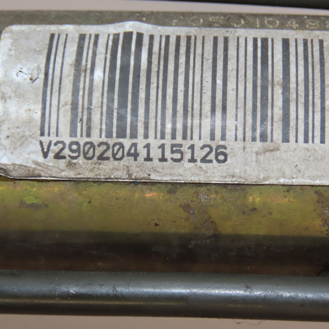 Cremaillere hydraulique occasion SEAT IBIZA III Phase 1 03-2002->03-2006 1.4i 100ch 6Q1423070X 6