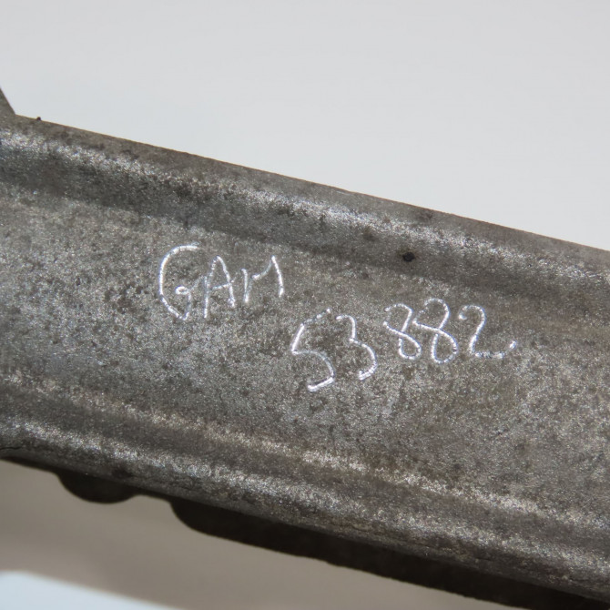 Cremaillere hydraulique occasion PEUGEOT 206 Phase 2 02-2003->02-2009 1.4 HDI 70ch 1617933280 4