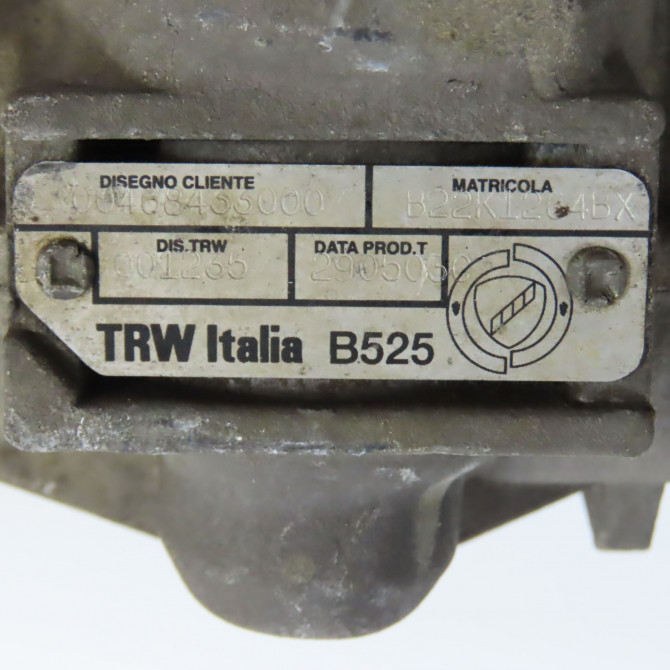 Cremaillere non assistee occasion FIAT PUNTO II Phase 2 05-2003->10-2009 1.2i 60ch 46843300 5