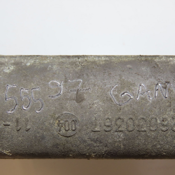 Cremaillere non assistee occasion OPEL CORSA II Phase 2 04-1997->10-2000 1.0i 12v 55ch 26063115 5