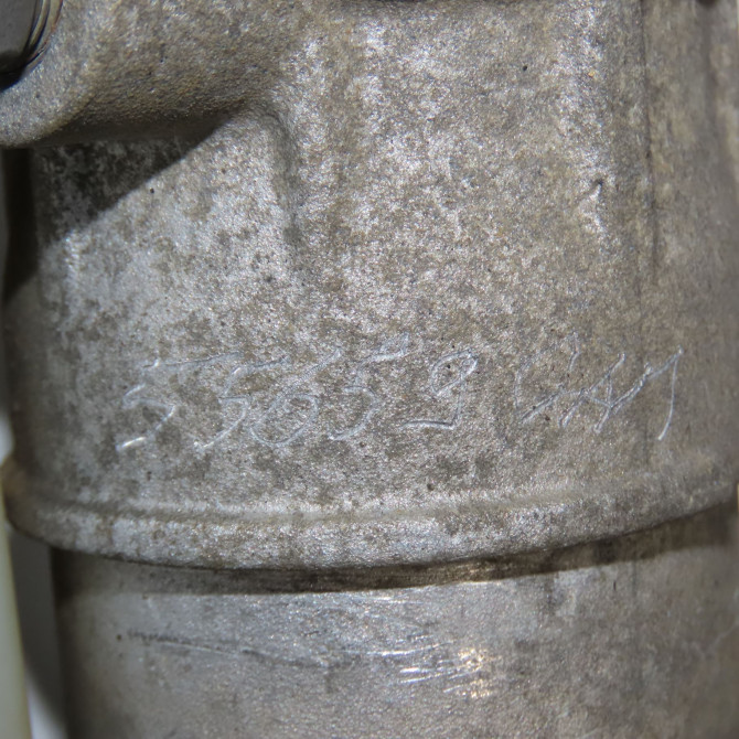 Cremaillere hydraulique occasion CITROEN C4 PICASSO I Phase 1 01-2007->10-2013 1.6 HDi 16v 110ch 1617934380 6