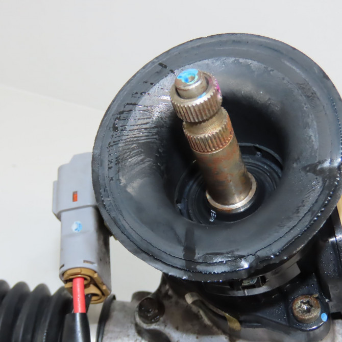 Cremaillere occasion SUZUKI SWIFT III Phase 1 03-2005->09-2011 1.3 VVT 4858057KF1 4